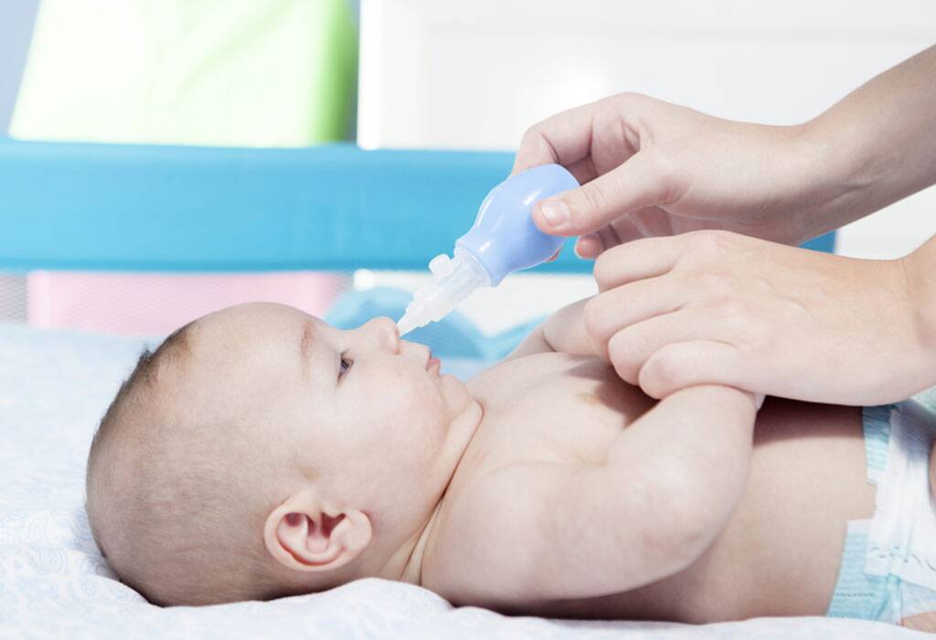 علاجات طبيعية لنزلات البرد والسعال عند الأطفال وحديثى الولاده
