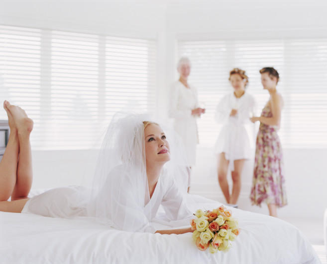 أفضل طريقه لإزالة شعر المناطق الحساسة للعروس قبل الزواج