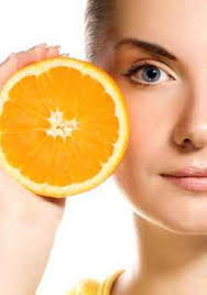 قناع البرتقال لعلاج كلف الوجه و فوائد البرتقال للبشرة