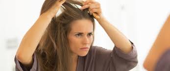 مكونات طبيعية لعلاج خشونة الشعر بعد الصبغة