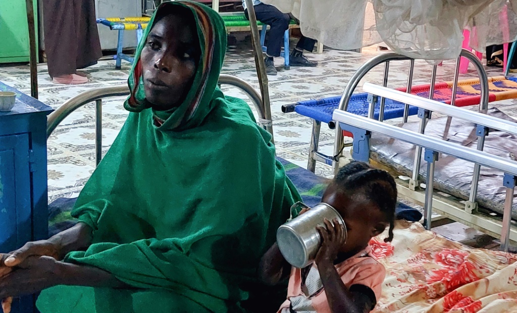 4 مليون امرأة وطفل سودانيين بحاجة لمساعدات إنقاذ وتغذية في 2023 (الأمم المتحدة)
