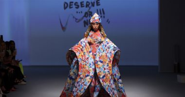 قصات عالمية وأزياء مبهرة.. فعاليات أسبوع الموضة فى دبي