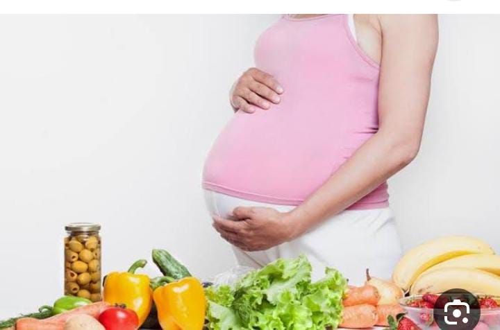نظام غذائى للمرأة الحامل