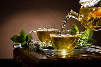      فوائد الشاي الأخضر للبشرة قبل النوم
